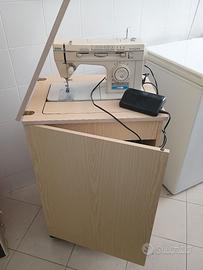 macchina per cucire Singer 