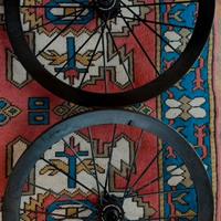 Lightweight meileinstein disc T