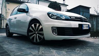 Golf 6 GTD