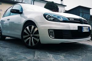 Golf 6 GTD