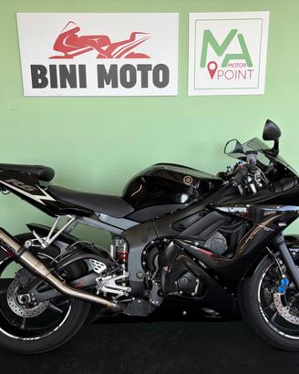 YAMAHA YZF R6 - 20000 KM