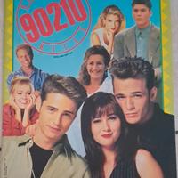 Album figurine Beverly Hills 90210