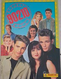 Album figurine Beverly Hills 90210