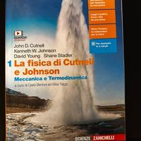 La fisica di Cutnell e Johnson 1