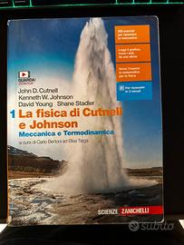 La fisica di Cutnell e Johnson 1