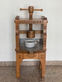 Pressa per il formaggio
