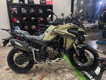 Voge Valico 625 DSX