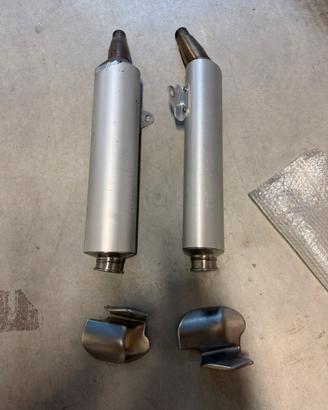 Scarico originale Ducati monster 695