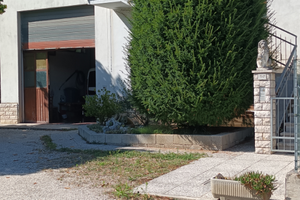 Casa con terreno a Pergola