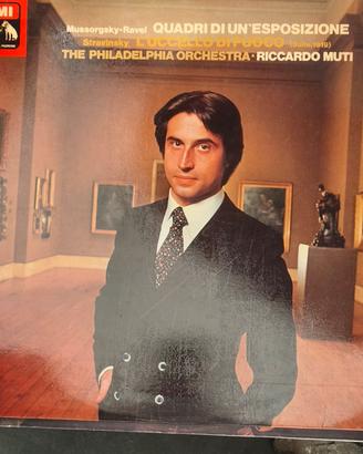 dischi musica classica 