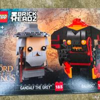 Lego Brickheadz Lord of the Rings 40631 Gandalf th