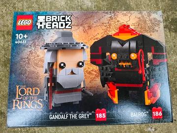 Lego Brickheadz Lord of the Rings 40631 Gandalf th
