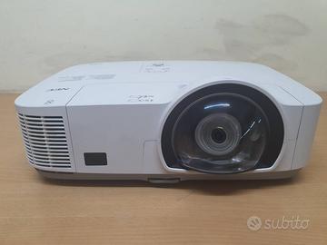 Proiettore NEC NP-M300XS Short Throw