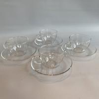 4 tazzine Bodum mod. Veneziano piccolo