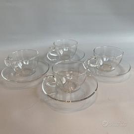 4 tazzine Bodum mod. Veneziano piccolo