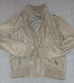 Giubbino estivo grigio 