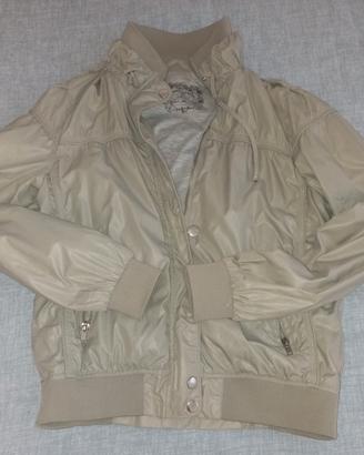 Giubbino estivo grigio 