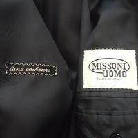 Soprabito palettò in Cashmere Missoni