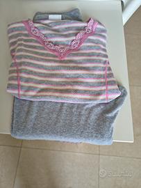 pigiama donna primaverile 