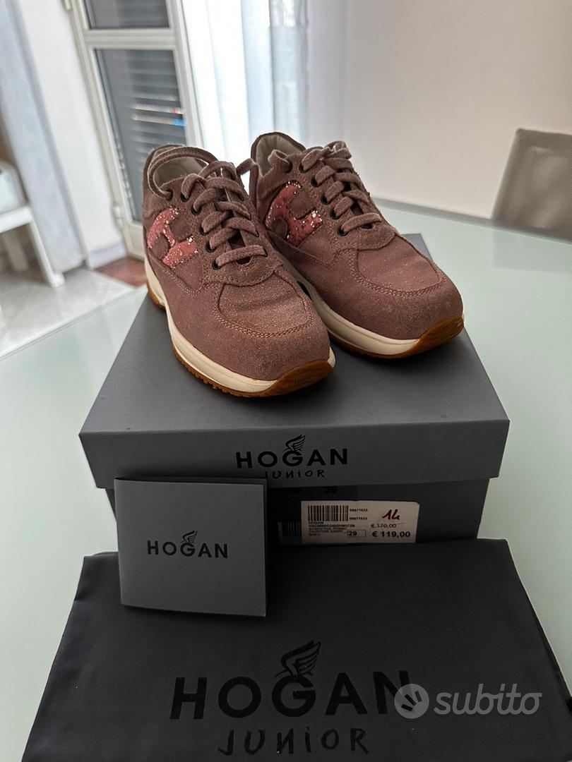 Hogan hotsell junior outlet