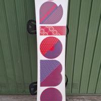 Snowboard Salomon Lotus 151