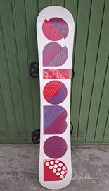 Snowboard Salomon Lotus 151