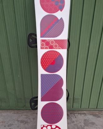 Snowboard Salomon Lotus 151