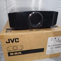 JVC DLA-RS540/ X7900 Proiettore Home Cinema 4K HDR