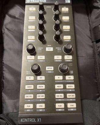 Traktor X1