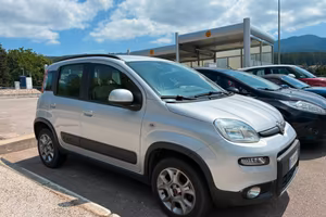 FIAT PANDA 0.9 TWINAIR 85CV TREKKING