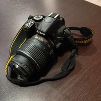Nikon d3100