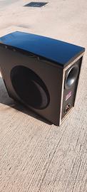 casse ex sistema home theatre