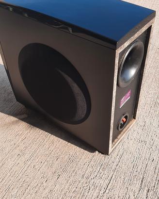 casse ex sistema home theatre