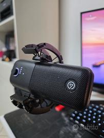microfono professionale elgato wave 3