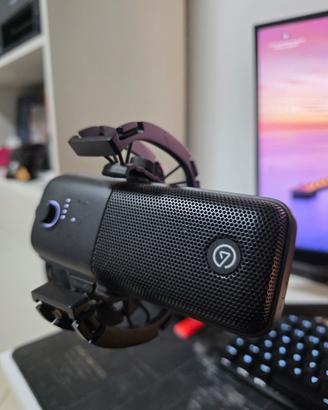 microfono professionale elgato wave 3