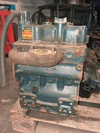 Motore KUBOTA D750 SMONTATO DA RICAMBI