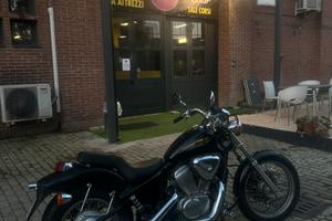 Honda shadow vt600c