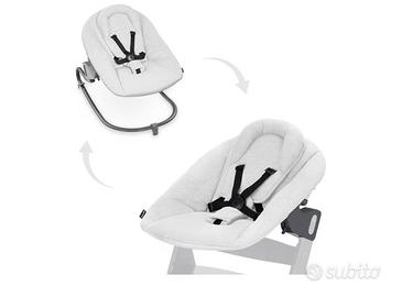 Sdraietta Neonato - Hauck Alpha Bouncer Premium