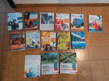Libri scuola superiore linguistico 