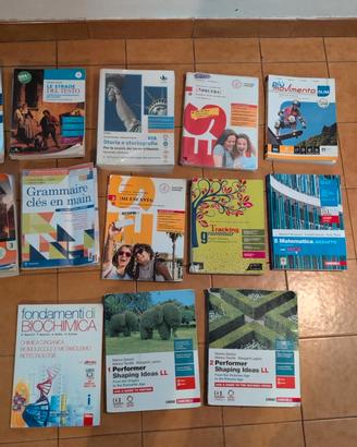 Libri scuola superiore linguistico 