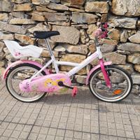 Bicicletta bambina Decathlon