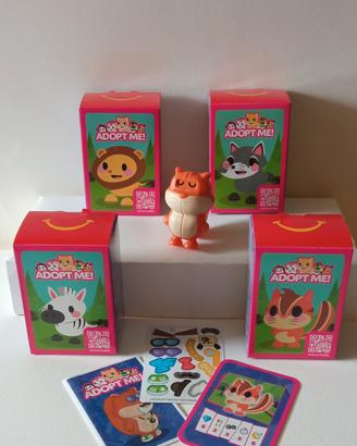 Collezione Adopt Me
