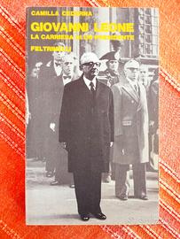 Camilla Cederna Giovanni Leone