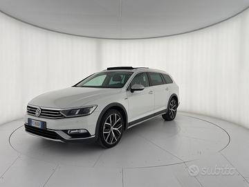 PASSAT VAR. 2.0 TDI ALLTRACK BMT 150 CV 4MOTION