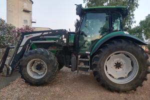 Trattore Deutz 120cv