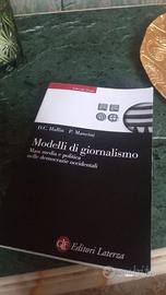 Modelli di giornalismo D.C. Hallin; P. Mancini