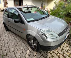FORD Fiesta 1.4 TDCi 5ª serie - OK NEOPATENTATI