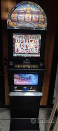 Cabinato jamma gioco far west slot