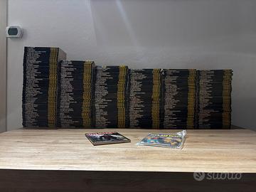 Collezione Dylan Dog (N.1 - N.310) + Color Fest.