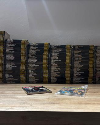 Collezione Dylan Dog (N.1 - N.310) + Color Fest.